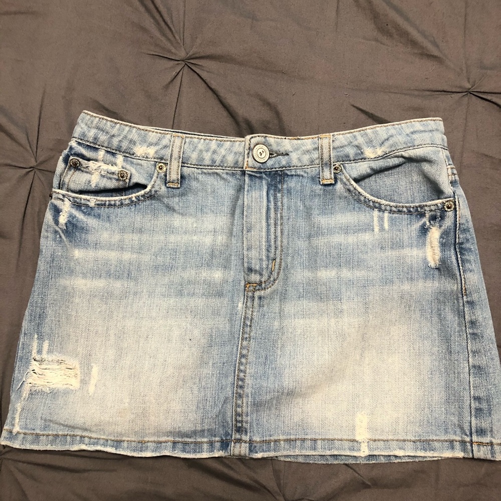 American Eagle Mini Skirt